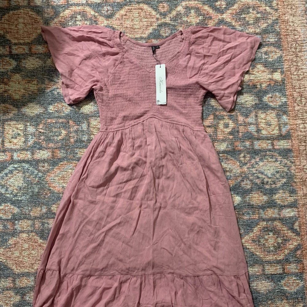 Kranda Dress